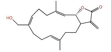 Crassumolide B